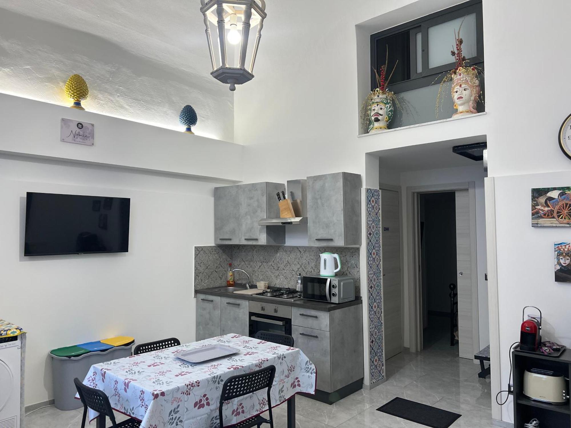 Nobilehouse Διαμέρισμα Κατάνια Εξωτερικό φωτογραφία