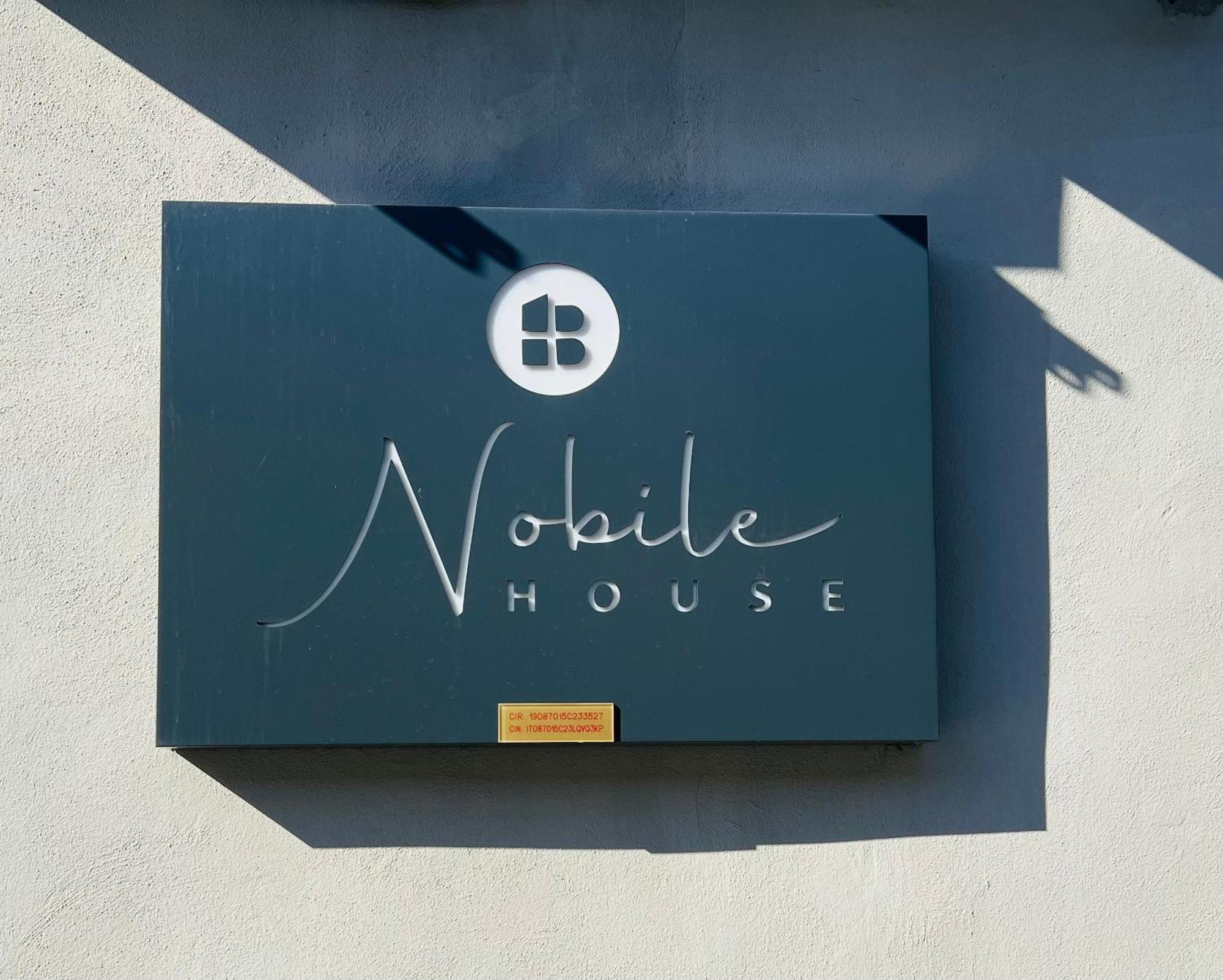 Nobilehouse Διαμέρισμα Κατάνια Εξωτερικό φωτογραφία