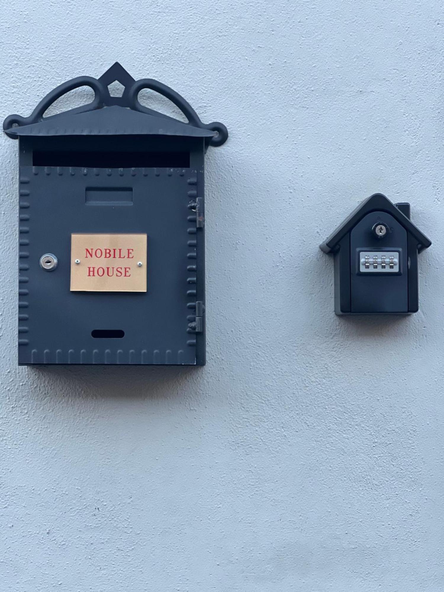 Nobilehouse Διαμέρισμα Κατάνια Εξωτερικό φωτογραφία
